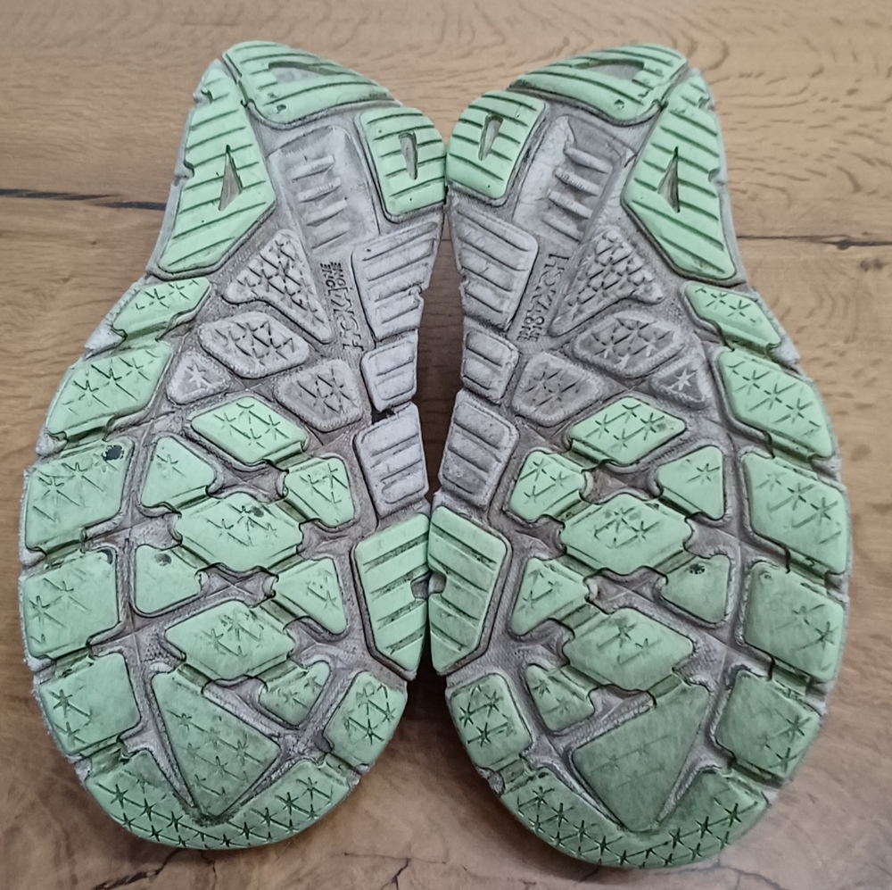 Hoka Sky Blue Shoes - Picture 6 of 6